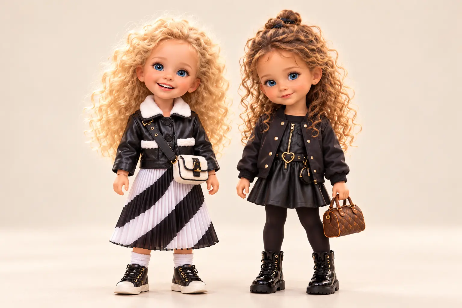 SISTERS MINI · SISTERS MAX